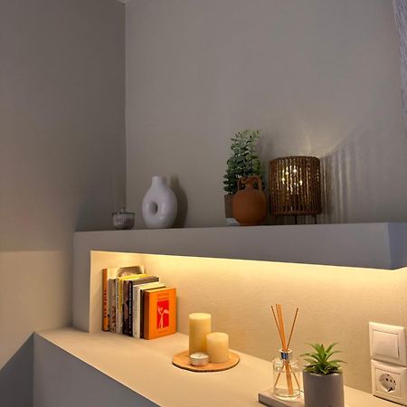 Rethymnian Modern Apartment 아델리아노스 캄포스 외부 사진