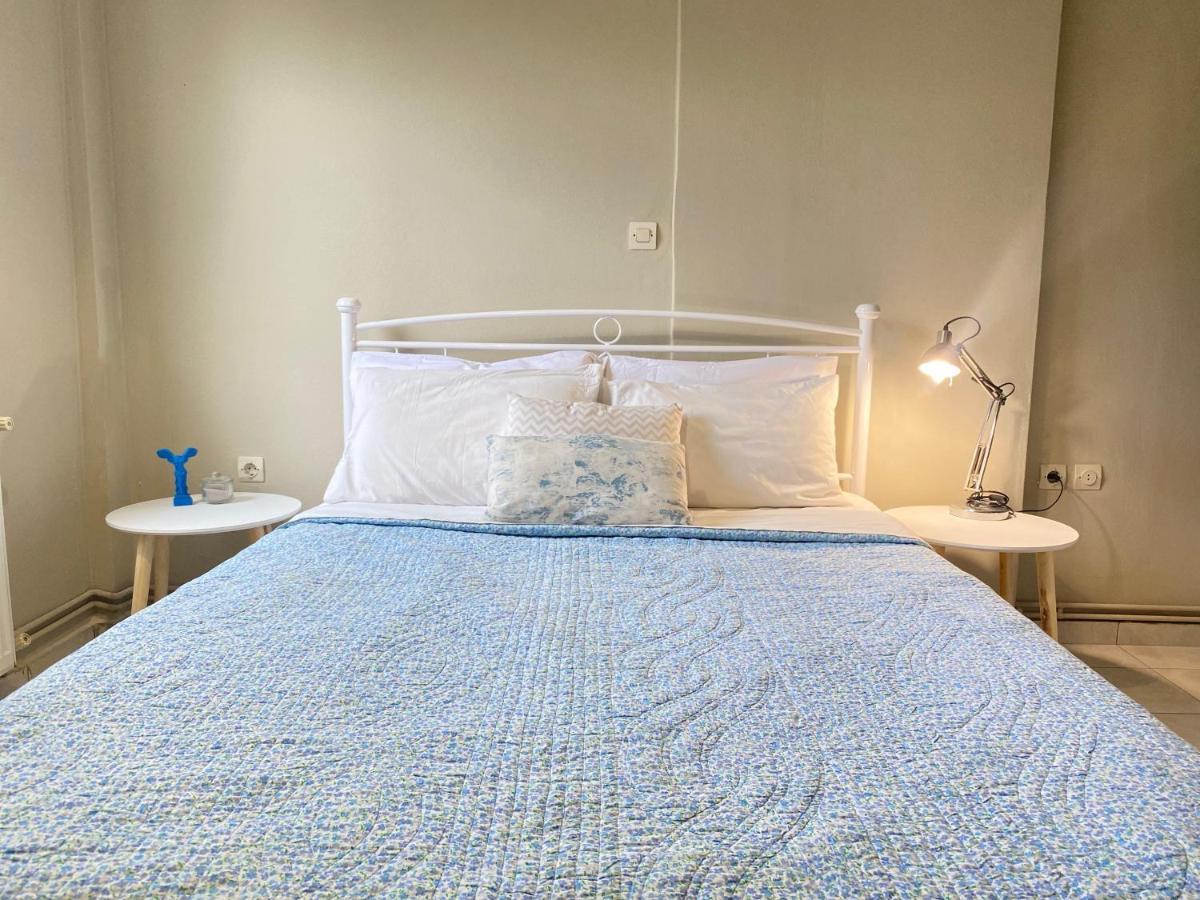 Rethymnian Modern Apartment 아델리아노스 캄포스 외부 사진