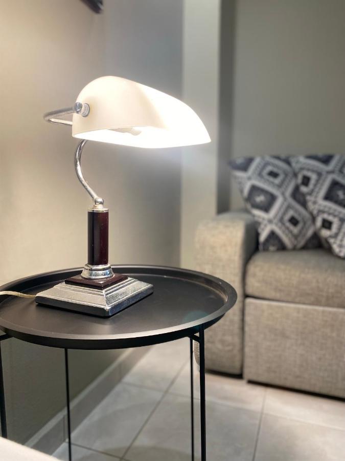 Rethymnian Modern Apartment 아델리아노스 캄포스 외부 사진