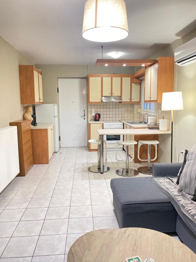 Rethymnian Modern Apartment 아델리아노스 캄포스 외부 사진