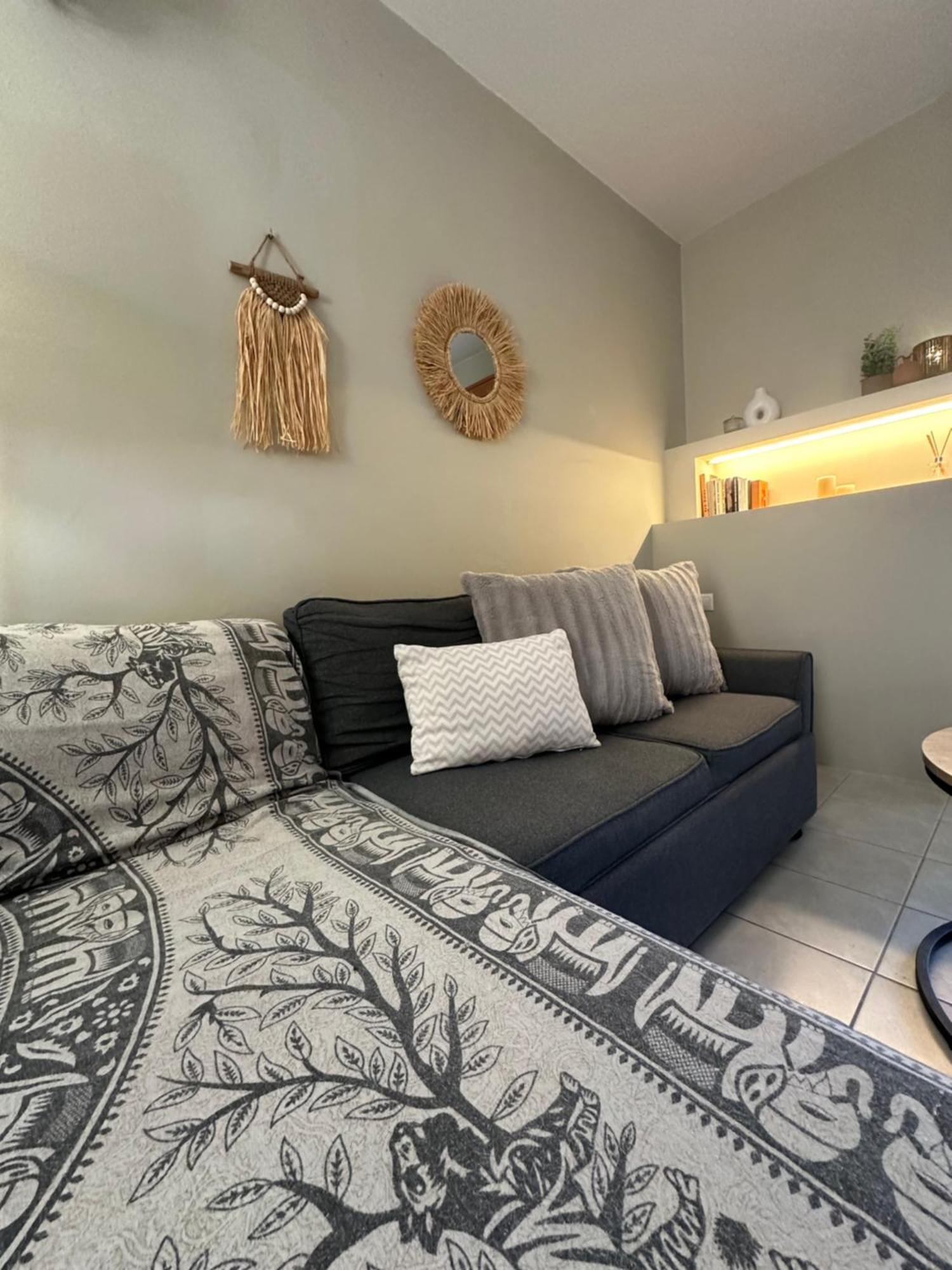 Rethymnian Modern Apartment 아델리아노스 캄포스 외부 사진
