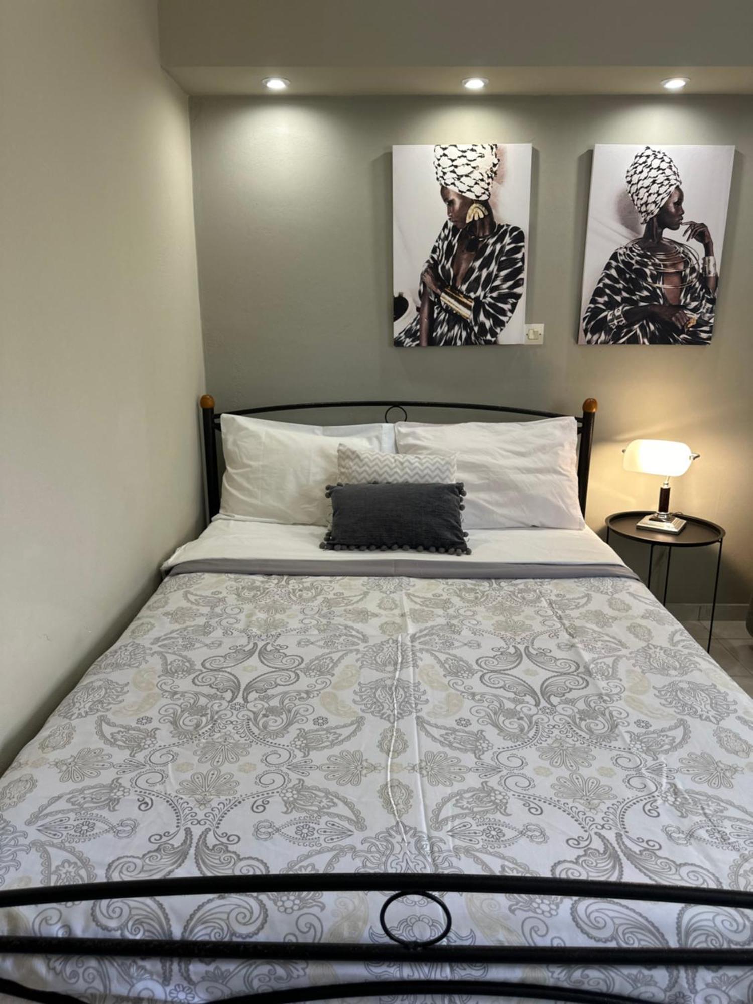 Rethymnian Modern Apartment 아델리아노스 캄포스 외부 사진